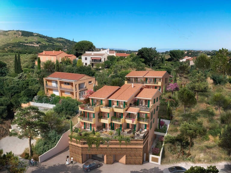 Appartement neuf T3 à Collioure — photo 1