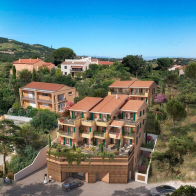 Appartement 3 pièces 496750 €