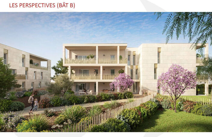Appartement neuf T2 à Saint-Aunès — photo 2
