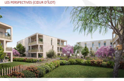 Appartement neuf T3 à Saint-Aunès — photo du bien