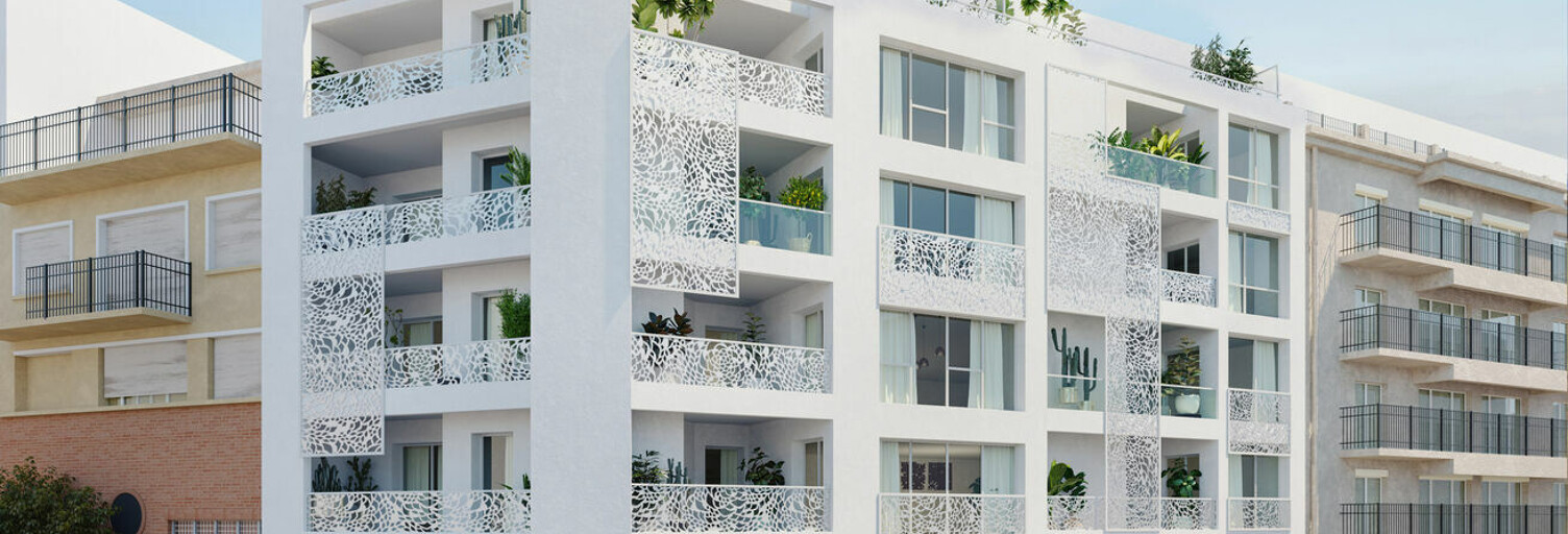 Appartement 4 Pièces 93 m² à vendre à Perpignan (66000)