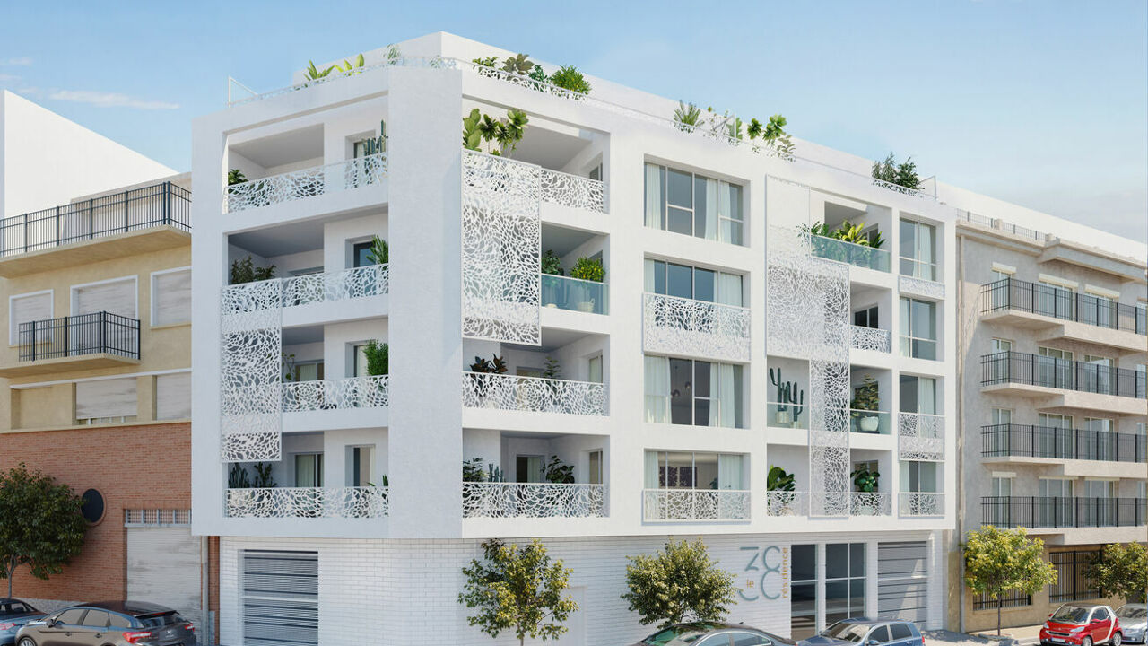 appartement 4 pièces 93 m2 à vendre à Perpignan (66000)