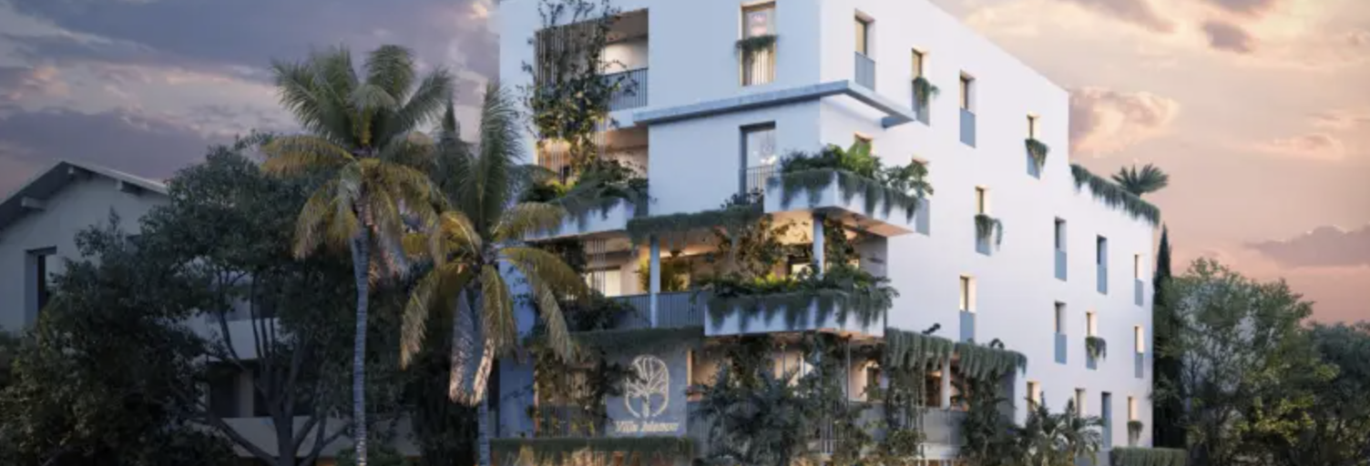 Appartement 2 Pièces 39 m² à vendre à Montpellier (34000)