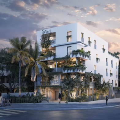 Appartement 2 pièces 269900 €