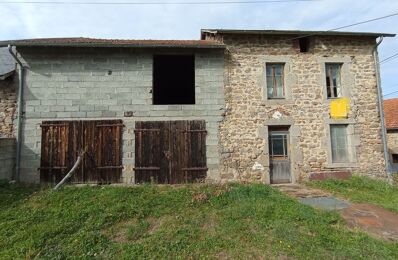 vente maison 25 000 € à proximité de La Chabanne (03250)