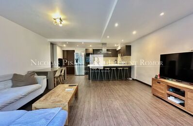 appartement 3 pièces 63 m2 à vendre à Villefranche-sur-Mer (06230)