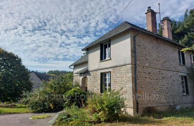 maison 5 pièces 133 m2 à vendre à Soudeilles (19300)