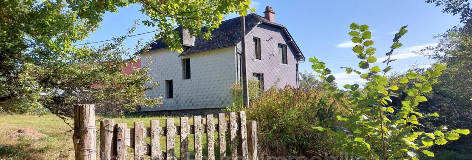 Maison 5 Pièces 130 m² à vendre à Soudeilles (19300)