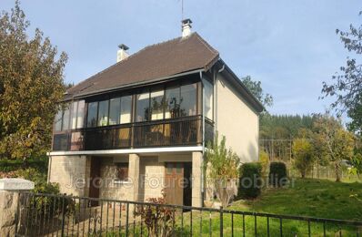 vente maison 170 600 € à proximité de Treignac (19260)