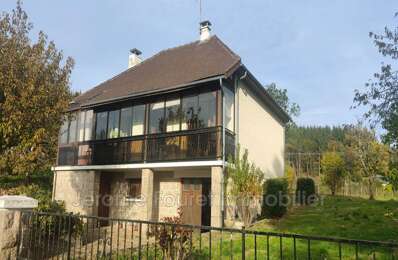 vente maison 170 600 € à proximité de Rosiers-d'Égletons (19300)