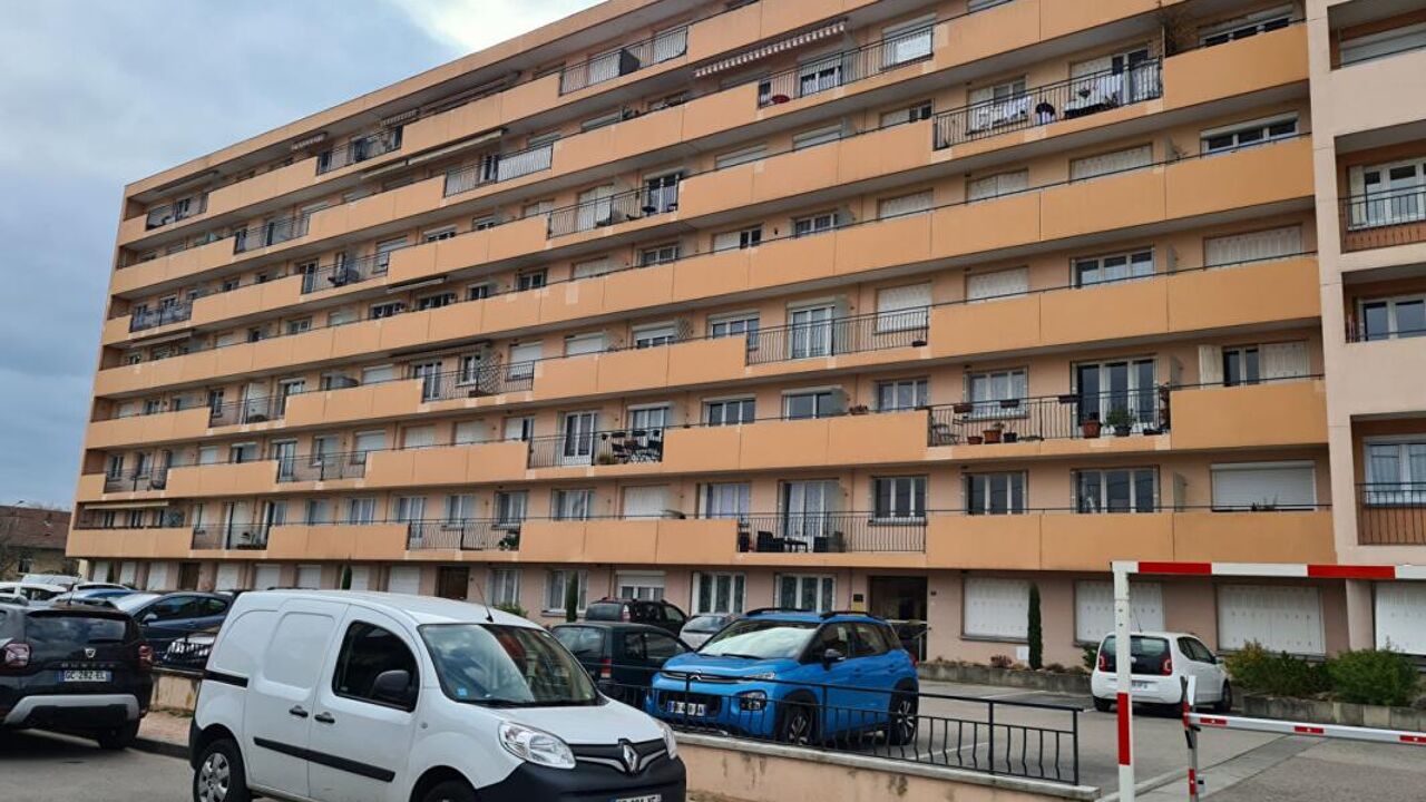 appartement 3 pièces 63 m2 à vendre à Dijon (21000)