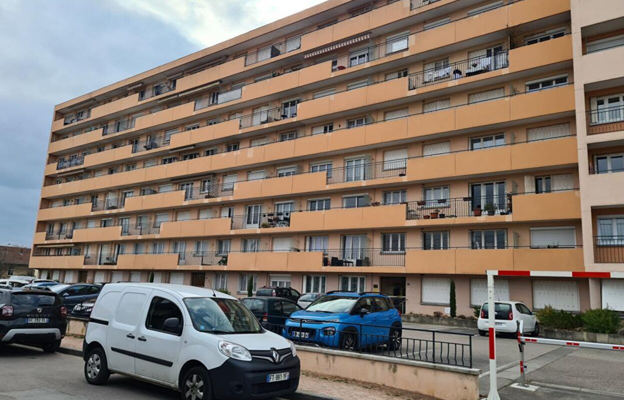 appartement 3 pièces 63 m2 à vendre à Dijon (21000)