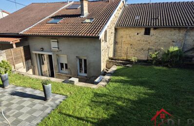 vente maison 159 000 € à proximité de Landricourt (51290)