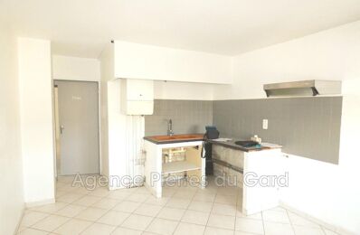 appartement 62 m2 à construire à Beaucaire (30300)