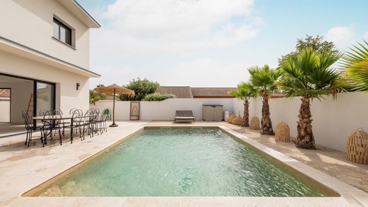 maison 6 pièces 195 m2 à vendre à Cap d'Agde (34300)