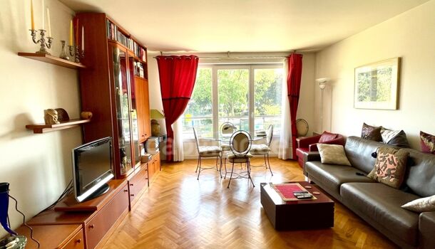 Appartement 3 pièces  à vendre Issy-les-Moulineaux 92130