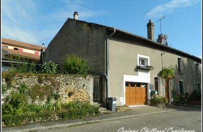 vente maison 160 000 € à proximité de Chambley-Bussières (54890)