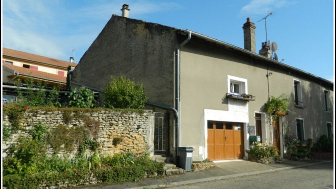 maison 6 pièces 163 m2 à vendre à Ville-sur-Yron (54800)