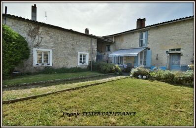 vente maison 128 000 € à proximité de Brioux-sur-Boutonne (79170)