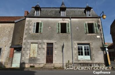 maison 6 pièces 124 m2 à vendre à Boussac (23600)