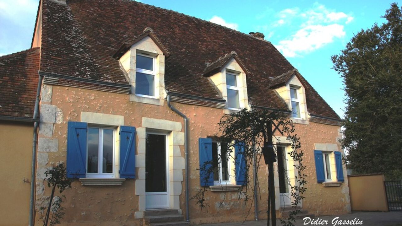maison 5 pièces 137 m2 à vendre à Authon-du-Perche (28330)