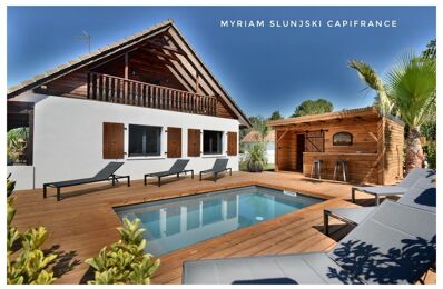 vente maison 1 260 000 € à proximité de Azur (40140)