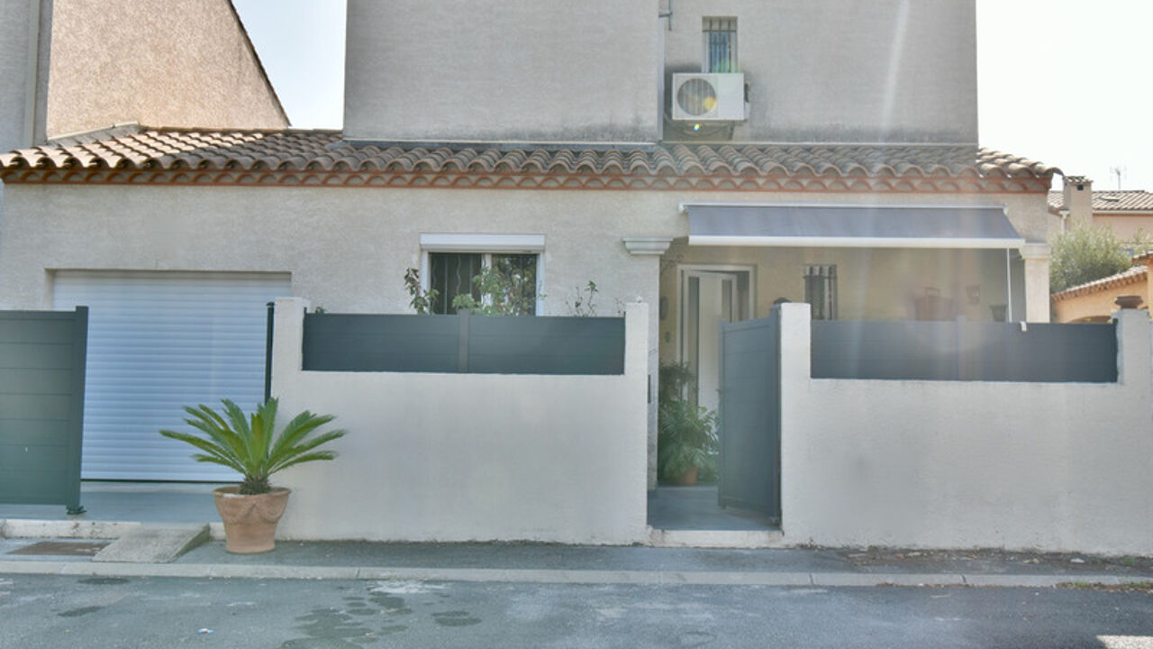 maison 3 pièces 79 m2 à vendre à Sète (34200)