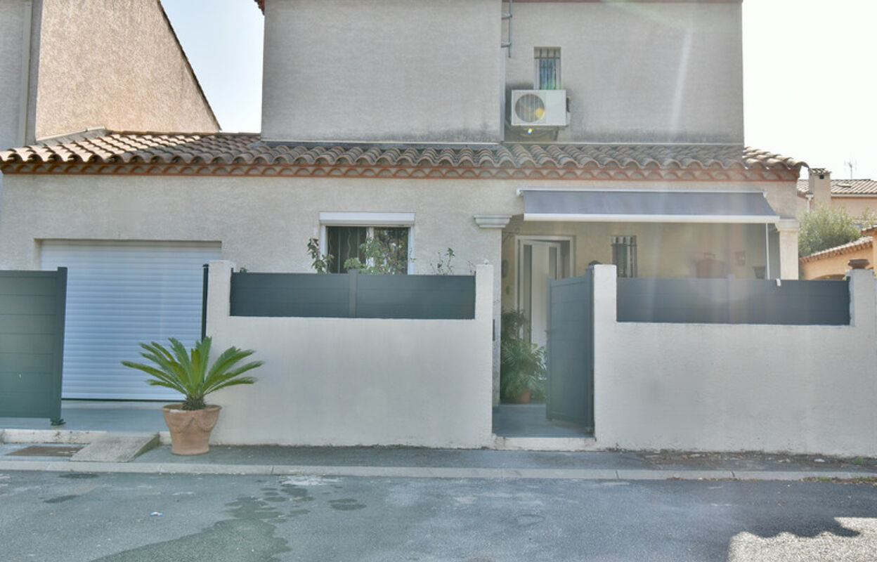 maison 3 pièces 79 m2 à vendre à Sète (34200)
