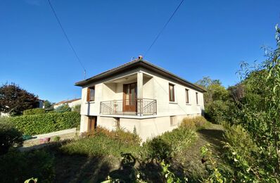 vente maison 185 500 € à proximité de Iteuil (86240)