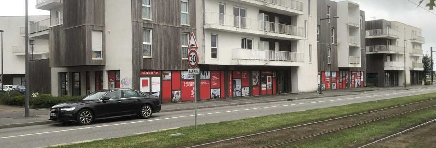 Commerce  692 m² à vendre à Brest (29200)