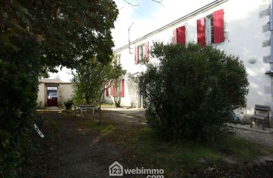 vente maison 398 000 € à proximité de La Jarne (17220)