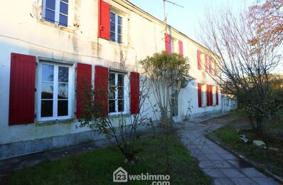 vente maison 398 650 € à proximité de Villedoux (17230)