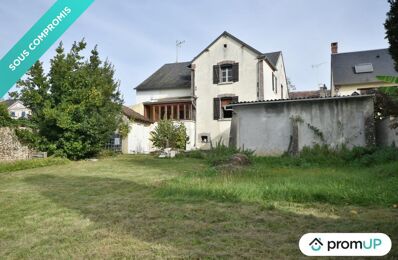 vente maison 64 000 € à proximité de Champignelles (89350)