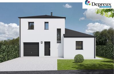 construire maison 263 950 € à proximité de Joué-sur-Erdre (44440)