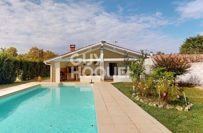 vente maison 299 700 € à proximité de Cabanac-Et-Villagrains (33650)