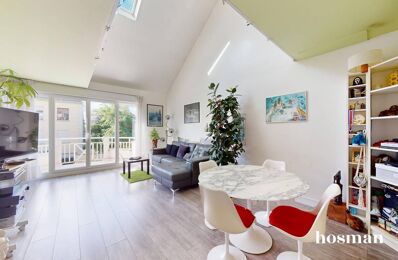 vente appartement 574 200 € à proximité de Boulogne-Billancourt (92100)