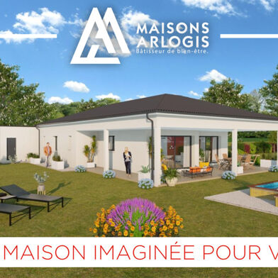 Maison à construire 4 pièces 120 m²