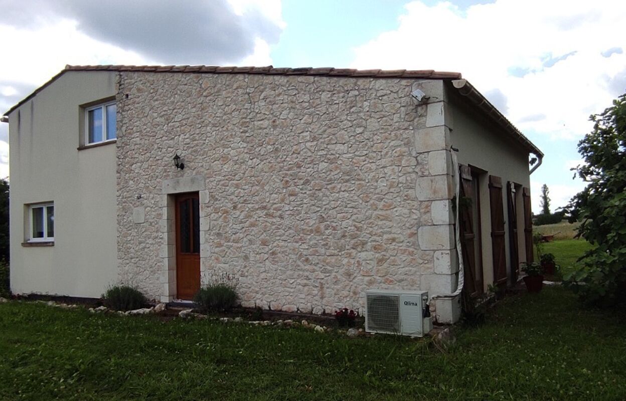 maison 6 pièces 160 m2 à vendre à Beaumont-du-Périgord (24440)