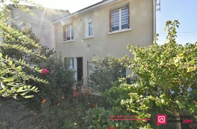 vente maison 165 400 € à proximité de Le May-sur-Èvre (49122)