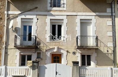 vente maison 128 000 € à proximité de Foissac (12260)