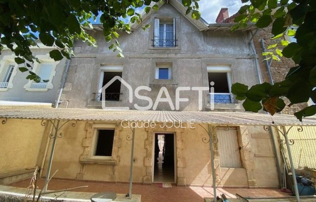 maison 6 pièces 193 m2 à vendre à Capdenac-Gare (12700)