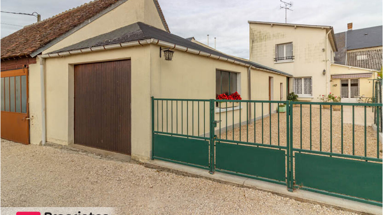 maison 7 pièces 181 m2 à vendre à Mur-de-Sologne (41230)