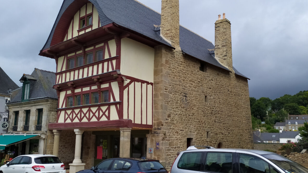 terrain  pièces 495 m2 à vendre à Guémené-sur-Scorff (56160)