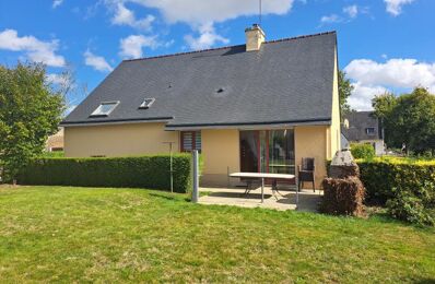 vente maison 195 000 € à proximité de Boisgervilly (35360)