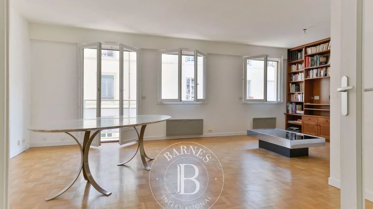 appartement 4 pièces 108 m2 à vendre à Lyon 3 (69003)