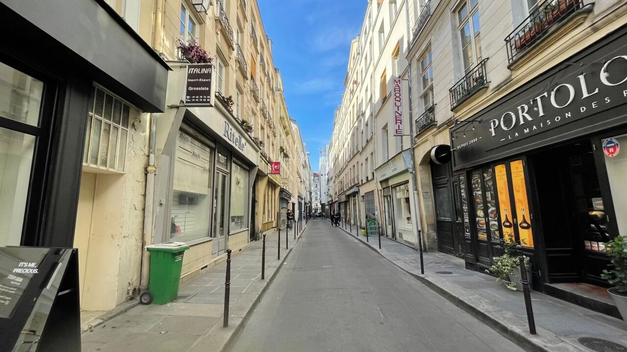 appartement 1 pièces 15 m2 à vendre à Paris 3 (75003)