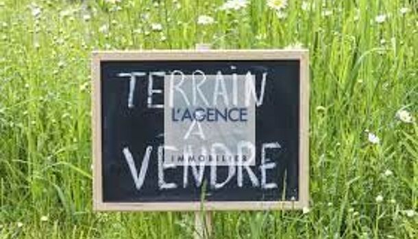 Terrain  à vendre Braine 02220