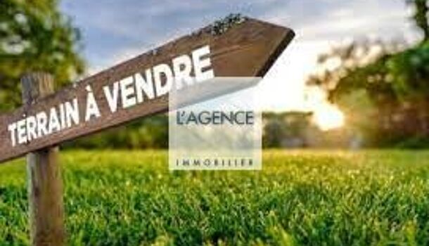 Terrain  à vendre Braine 02220
