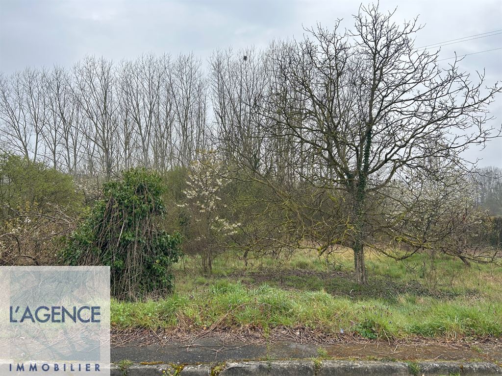 Terrain  à vendre Braine 02220