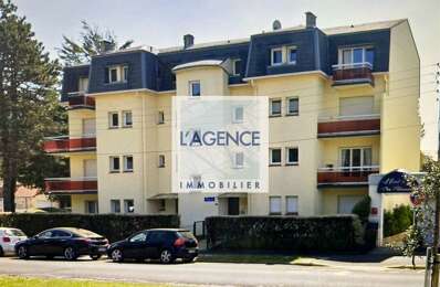 vente appartement 108 000 € à proximité de Merlimont (62155)